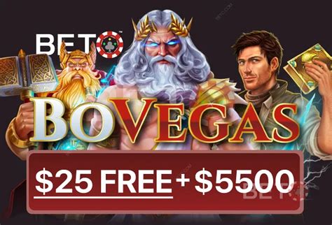 BoVegas Review .